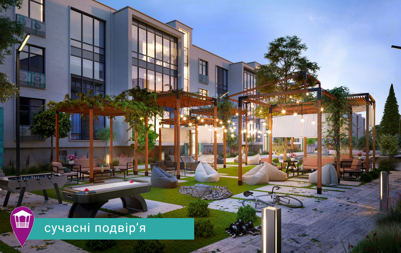 Ігрові зони